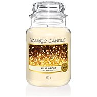YANKEE CANDLE All is Bright 623g - Candle