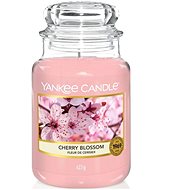 YANKEE CANDLE Cherry Blossom 623 g - Svíčka