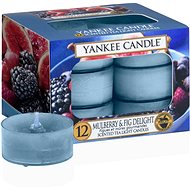 YANKEE CANDLE Mulberry Fig and Delight 12× 9.8g - Candle
