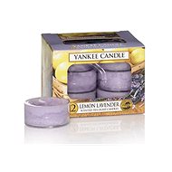 YANKEE CANDLE Lemon Lavander 12× 9.8g - Candle