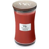 WOODWICK Cinnamon Chai  609 g - Svíčka