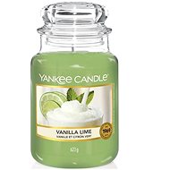 YANKEE CANDLE Vanilla Lime 623 g