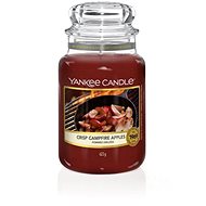YANKEE CANDLE Crisp Campfire Apples 623 g - Svíčka