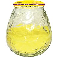 BISPOL Citronella zahradní svíčka 200 g - Repelentní svíčka