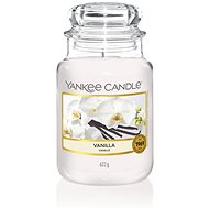 YANKEE CANDLE Vanilla 623 g - Svíčka