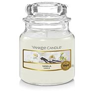 YANKEE CANDLE Vanilla 104 g - Svíčka