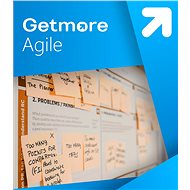 Getmore Řízení projektů, agility a týmů (elektronická licence) - Kancelářský software
