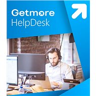 Getmore HelpDesk a správa požadavků (elektronická licence) - Kancelářský software