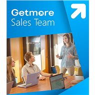 Getmore Řízení Sales týmu (elektronická licence) - Kancelářský software