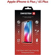 Swissten Case Friendly pro iPhone 6 Plus/6S Plus černé