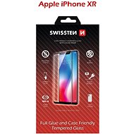 Swissten Case Friendly pro iPhone XR černé