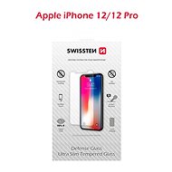 Swissten pro iPhone 12/12 Pro - Ochranné sklo