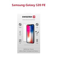 Ochranné sklo Swissten pro Samsung Galaxy S20 FE černé