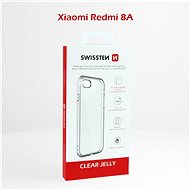 Swissten Clear Jelly pro Xiaomi REDMI 8A