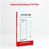 Swissten Clear Jelly pro Samsung Galaxy S10 plus - Kryt na mobil