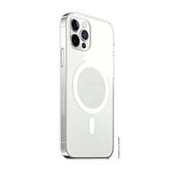Swissten Clear Jelly MagStick pro iPhone 11 Pro transparentní - Kryt na mobil