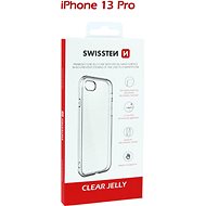 Swissten Clear Jelly  pro  iPhone 13 Pro transparentní
