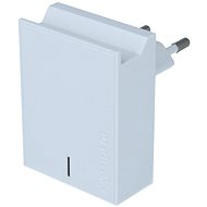 Nabíječka do sítě Swissten síťová nabíječka USB-C SMART IC 2xUSB 3A bílá