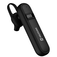 Swissten Caller Bluetooth headset černý