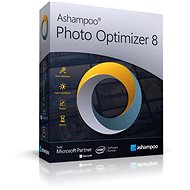Ashampoo Photo Optimizer 8 (elektronická licence) - Kancelářský software