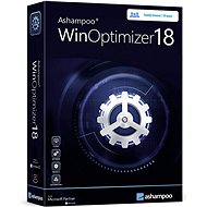 Ashampoo WinOptimizer 18 (elektronická licence) - Kancelářský software