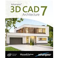 Ashampoo 3D CAD Architecture 7 (elektronická licence) - Kancelářský software