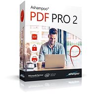 Ashampoo PDF Pro 2 (elektronická licence) - Kancelářský software