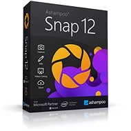 Ashampoo Snap 12 (elektronická licence) - Kancelářský software