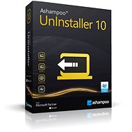 Ashampoo UnInstaller 10 (elektronická licence) - Kancelářský software
