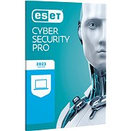 ESET Cyber Security Pro 1 MAC na 12 měsíců (elektronická licence) - Internet Security