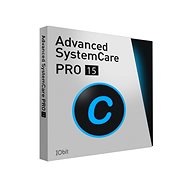 Iobit Advanced SystemCare 15 PRO for 3 Computers for 12 Months (Electronic License)