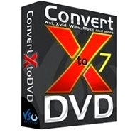 Video software VSO ConvertXtoDVD 7, trvalá licence + doživotní aktualizace (elektronická licence)