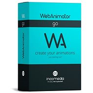 WebAnimator Go (elektronická licence) - Kancelářský software