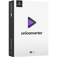 Wondershare UniConverter pro Windows (elektronická licence) - Video software
