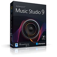 Ashampoo Music Studio 9 (electronic license)