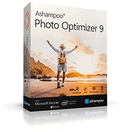 Ashampoo Photo Optimizer 9 (elektronická licence) - Kancelářský software