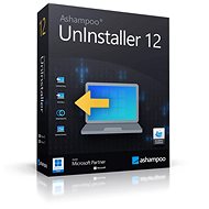 Ashampoo UnInstaller 12 (elektronická licence) - Software pro údržbu PC