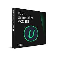 Iobit Uninstaller PRO 11 for 1 PC for 12 months (electronic license)