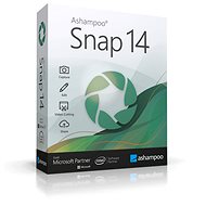 Ashampoo Snap 14 (elektronická licence) - Kancelářský software
