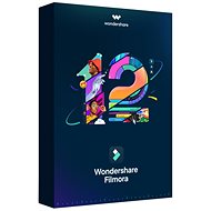 Wondershare Filmora 12, Windows (elektronická licence) - Video software