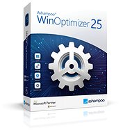 Ashampoo WinOptimizer 25 (elektronická licence) - Kancelářský software