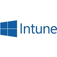 Kancelářský software Microsoft Intune (měsíční předplatné) - neobsahuje desktopovou aplikaci