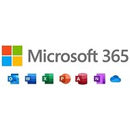 Microsoft 365 Business Basic (měsíční předplatné) - pouze online verze - Kancelářský software