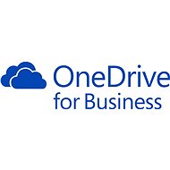 Microsoft OneDrive - Plan 2 (měsíční předplatné) pro firmy - neobsahuje desktopovou aplikaci - Kancelářský software