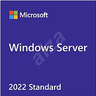 Kancelářský software Microsoft Windows Server 2022 Standard (elektronická licence)