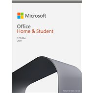 Office Software Microsoft Office Home & Student 2021 (Electronic License)