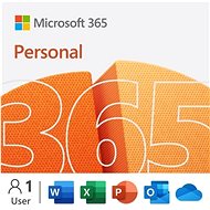 Office Software Microsoft 365 Personal (Electronic License)