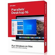 Parallels Desktop 16 for Mac (BOX) - Software pro údržbu PC