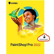 PaintShop Pro 2022 Corporate Edition (elektronická licence) - Grafický software