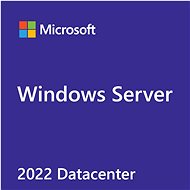 Microsoft Windows Server Datacenter 2022, x64, CZ, 16 core (OEM) - Operační systém